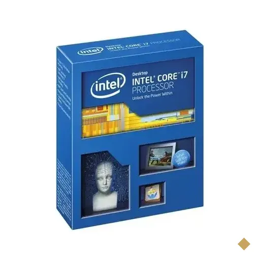 Intel Core i7-5960X Extreme Edition 3.0GHz (3.5GHz Turbo, LGA 2011-3, 20MB…