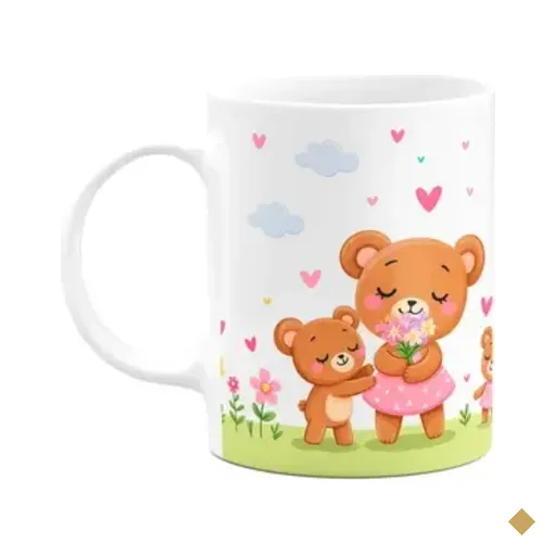 Caneca Mães - Caneca Da Melhor Mãe Que Existe - M3