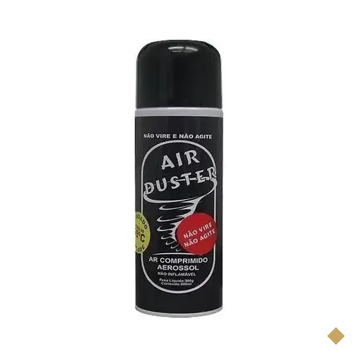 Aerosol Ar Comprimido Air Duster 273g