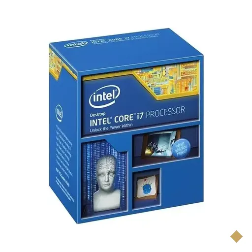 Intel Core i7-5775C 3.3GHz (3.7GHz Turbo, LGA 1150, 4MB Cache, Intel Iris Pro…