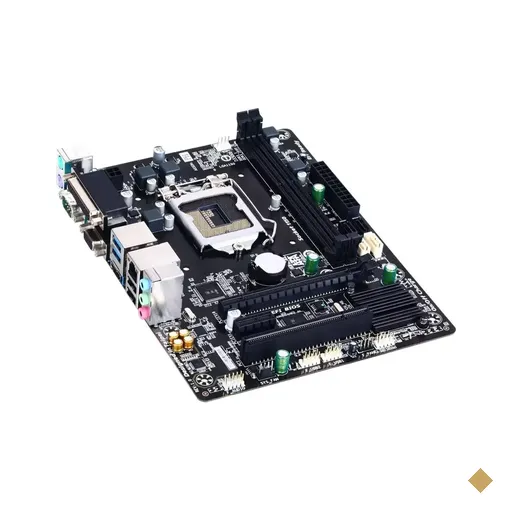 Gigabyte GA-H81M-S3PH (LGA 1150) Intel H81