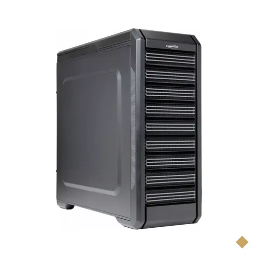 Xigmatek Assassin Mid Tower Black 
