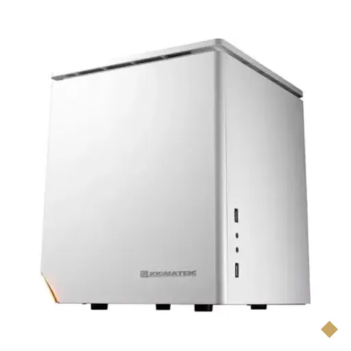 Xigmatek Nebula C White Mini Case