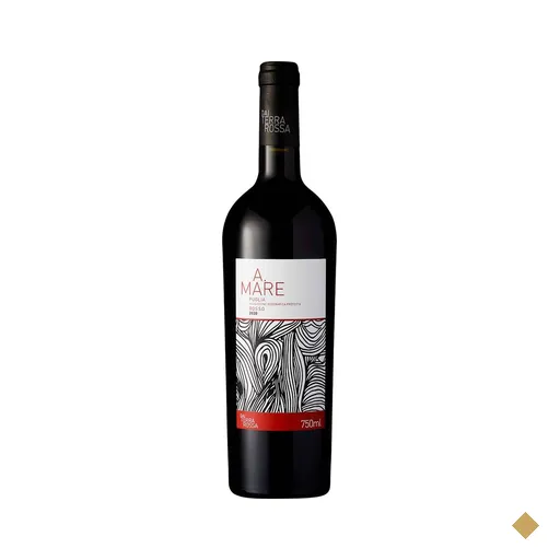 Vinho tinto Dai Terra Rossa Blend A.Mare Rosso 750ml