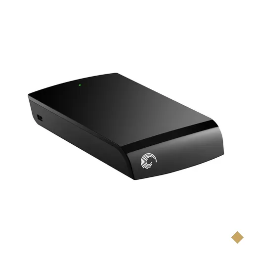 Seagate 500GB Expansion Portable Drive USB 3.0