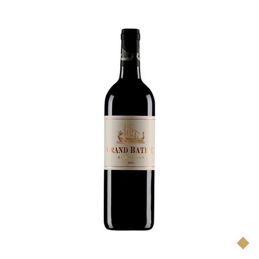 Vinho Tinto Château Beychevelle Grand Bateau Rouge 750ml