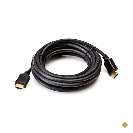 Cabo HDMI 5m v1.4 TV 3D com Filtro - Empire