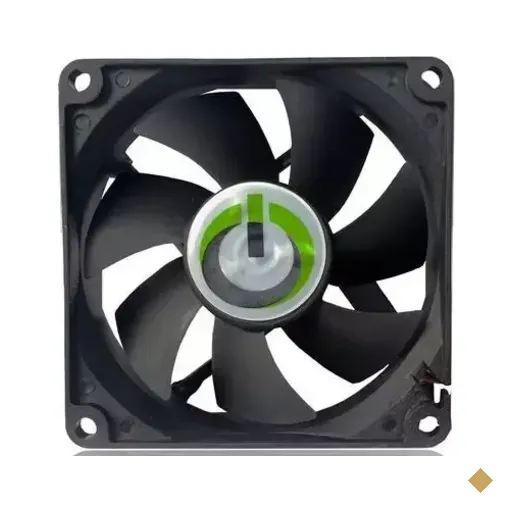 One Power Case Fan 80mm Preto