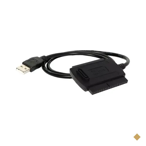 Conversor USB para SATA / IDE