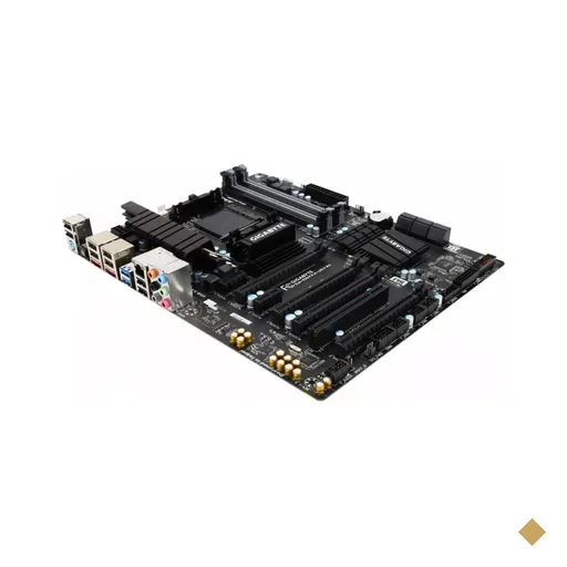 Placa Mãe Gigabyte GA-990FXA-UD3 R5 (Socket AM3+) AMD 990FX 
