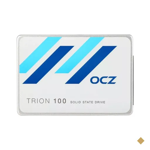 OCZ Trion 120GB SATA 6.0Gb/s 2.5 (SSD) TRN100-25SAT3-120G