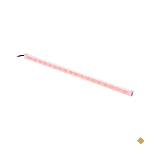 Logisys Barra de LED Vermelho 70cm