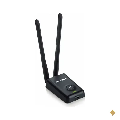 Adaptador TP-Link TL-WN8200ND Wireless N 300Mbps USB