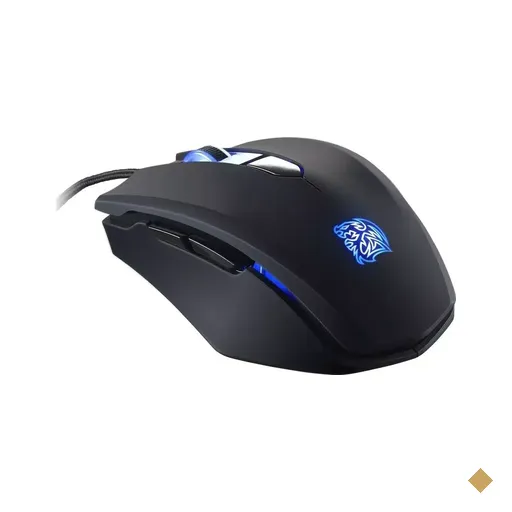 Thermaltake Tt eSports Talon Blu LED 3000dpi Optico