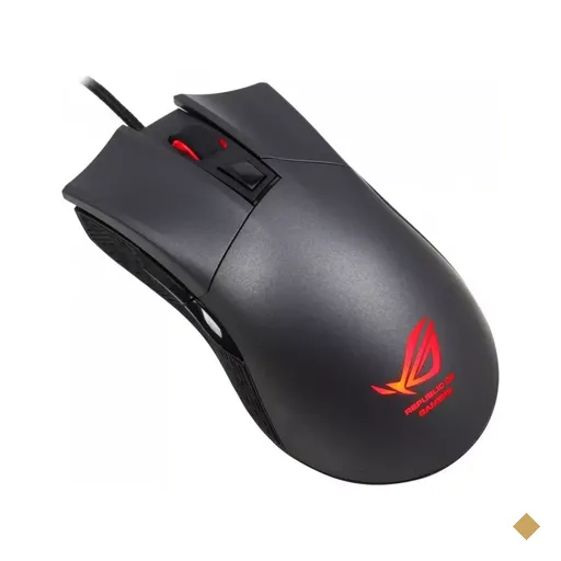 ASUS ROG Gladius 6400dpi Laser