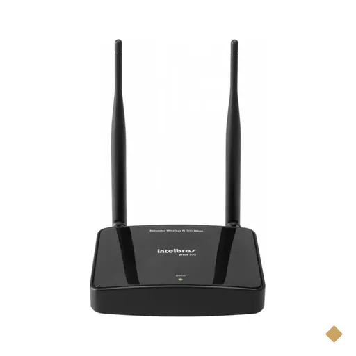Intelbras WRN 300 Roteador Wireless N 300 Mbps