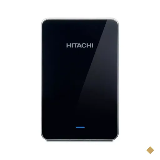 Hitachi Touro Mobile 500GB USB 3.0 Preto