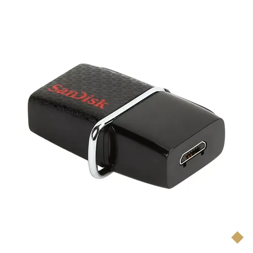 SanDisk Ultra 64GB USB 3.0 OTG Flash Drive