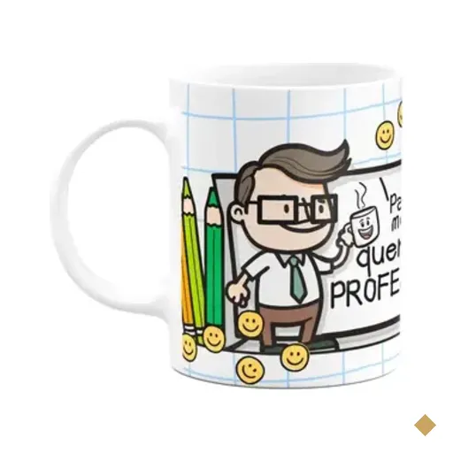 Caneca Professores - Para Meu Querido Professor