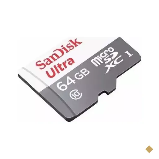 SanDisk 64GB microSDHC Class 10