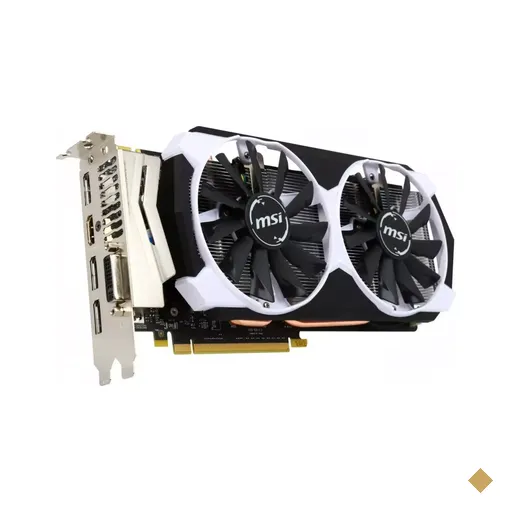 MSI GeForce GTX 960 OC 4GB GDDR5 128-bit PCI-E 3.0 x16