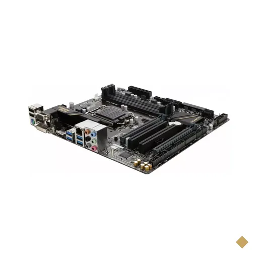 Placa Mãe Gigabyte GA-B150M-D3H (LGA 1151) Intel B150