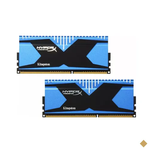 HyperX Predator 8GB Kit (2 x 4GB) DDR3 2400MHz PC3-19200