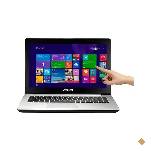 ASUS S451LA-CA046H (Intel Core I5 4200U 1.6GHz@2.6Ghz 8GB DDR3 500GB HDD 14″…