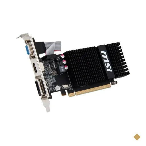 MSI Radeon R5 230 2GB GDDR3 64-bit PCI Express 2.1
