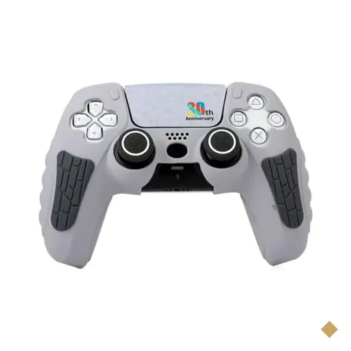 Capa Controle Dualsense Ps5 Antiderrapante Especial 30 Anos 30th Anniversary…