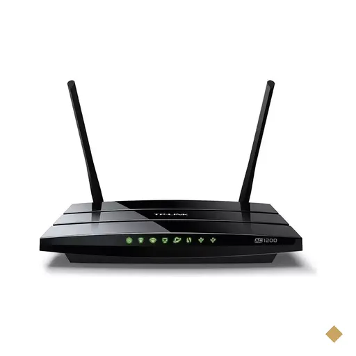 Roteador TP-Link Archer C5 Wireless AC1200 Dual Band Gigabit
