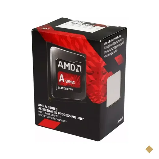 AMD A8-7650K Kaveri 3.3GHz (Socket FM2+, Quad-Core, AMD Radeon R7) 95W
