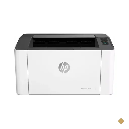 Impressora HP Laserjet Pro Mono 107A 