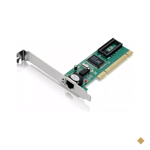 Placa de Rede Multilaser GA131 10/100Mbps Fast Ethernet PCI