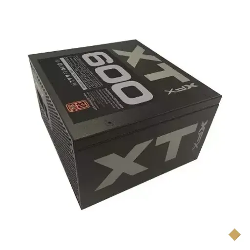 Fonte XFX 600W XT Series P1-600B-XTFR 80 PLUS Bronze