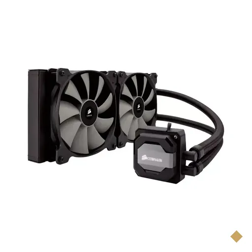 Corsair Hydro H110i GT High Performance Liquid CPU Cooler