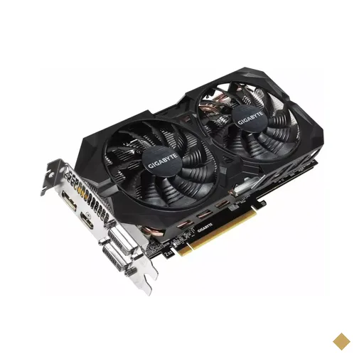 Gigabyte Radeon R9 380X Gaming 4GB GDDR5 256-bit PCI Express 3.0 