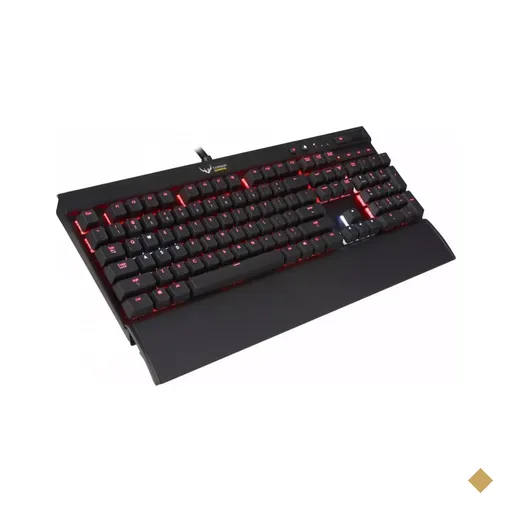 Corsair Vengeance K70 RGB Gaming Black  Cherry MX Red 