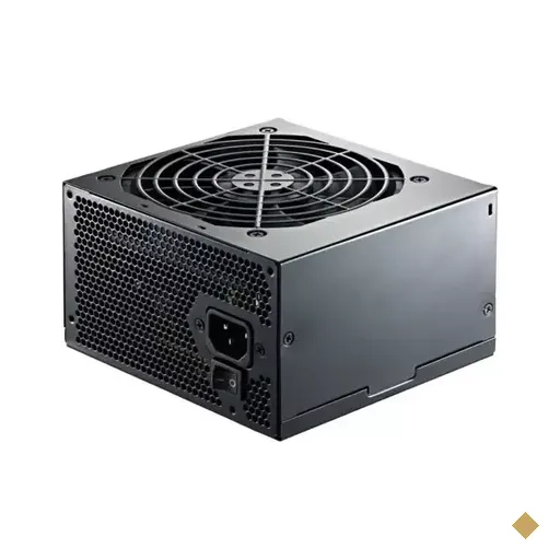 Fonte Cooler Master 600W G Series ATX12V v2.3 G600 80 PLUS Bronze
