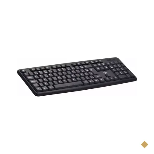 Fortrek SKL-104 Lite USB Preto 