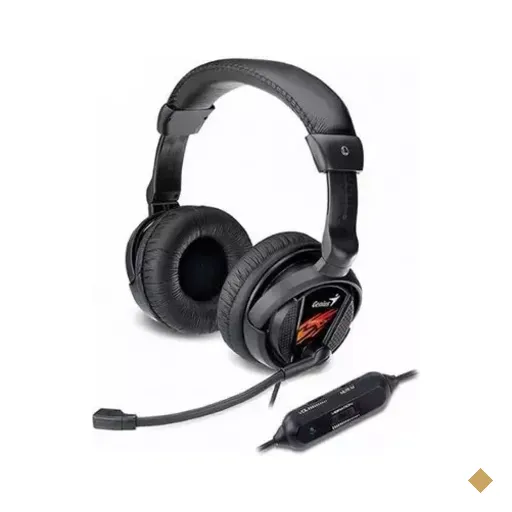 Headset Genius Gaming Vibration HS-G500V