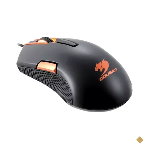 Cougar 250M 4000dpi Black USB