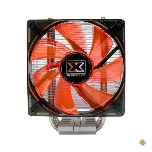 Xigmatek Red Scorpion II CPU Cooler