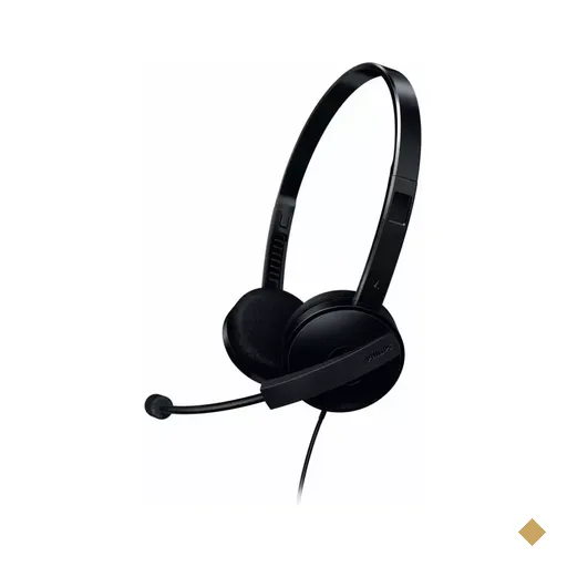 Philips SHM3550/10 Headset Preto