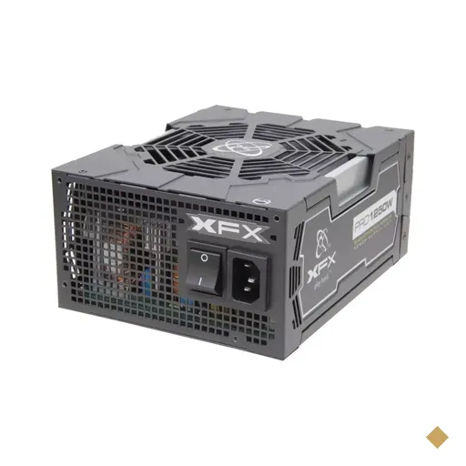 Fonte XFX 1250W Pro Series ATX12V v2.2 P1-1250-BEFX 80 PLUS Gold