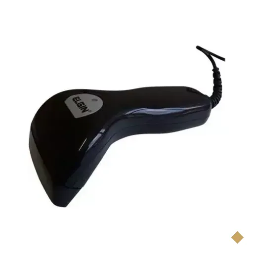 Elgin Leitor de Código de Barras CCD-BS313 USB Preto