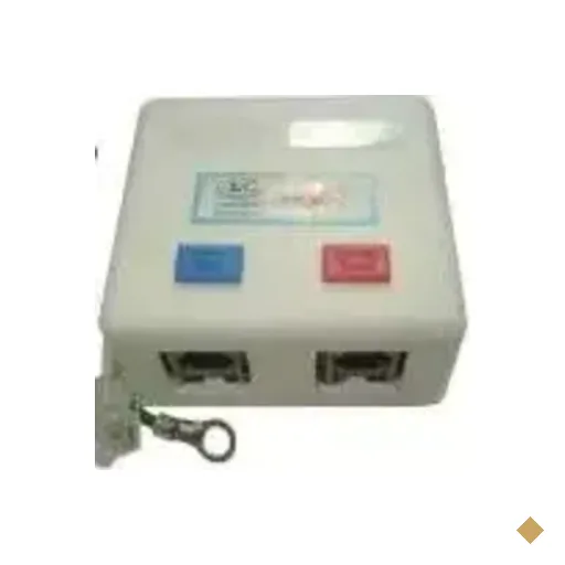 ISOnet 01 Protetor rede Ethernet (Protetor contra descargas ISOnet)