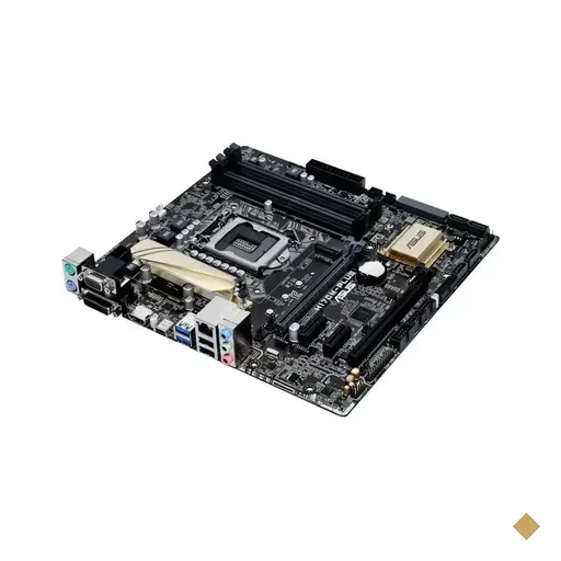 Placa Mãe ASUS H170M-PLUS DDR4 (LGA 1151) Intel H170