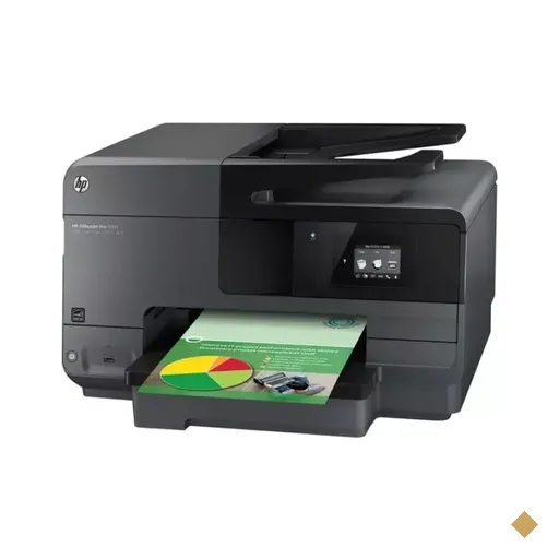HP OfficeJet Pro 8620 Multifuncional (Jato de Tinta) Wireless