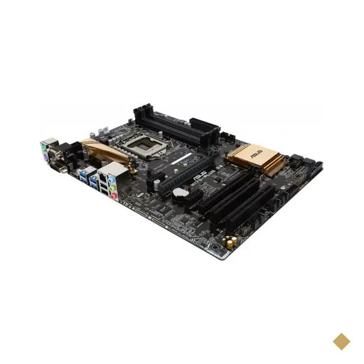 ASUS H170-PLUS D3 DDR3 (LGA 1151) Intel H170
